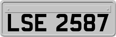 LSE2587