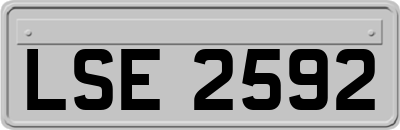 LSE2592