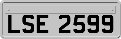 LSE2599