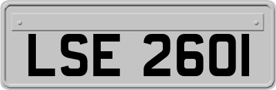 LSE2601