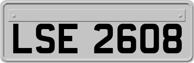 LSE2608