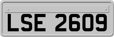 LSE2609