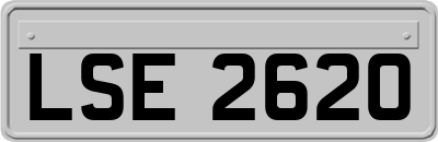 LSE2620