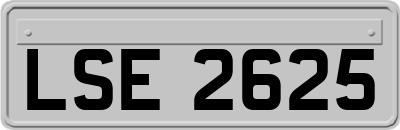 LSE2625