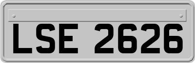 LSE2626
