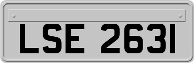 LSE2631