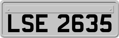 LSE2635