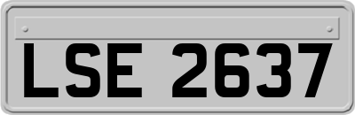 LSE2637