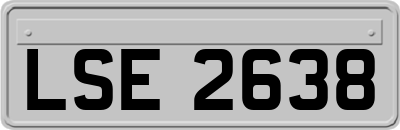 LSE2638