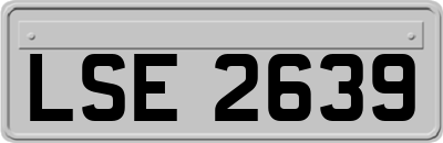 LSE2639