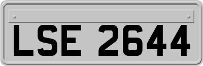 LSE2644