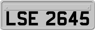 LSE2645