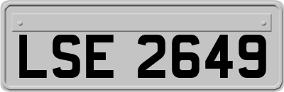 LSE2649