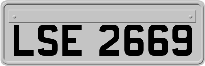 LSE2669