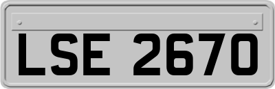 LSE2670