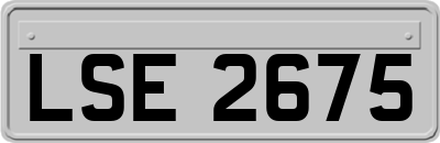 LSE2675