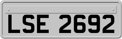 LSE2692