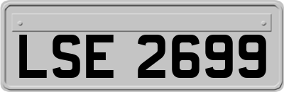 LSE2699