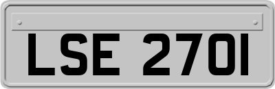 LSE2701