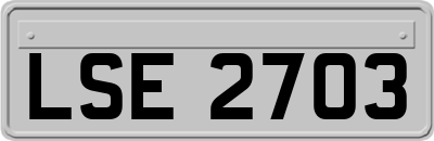 LSE2703
