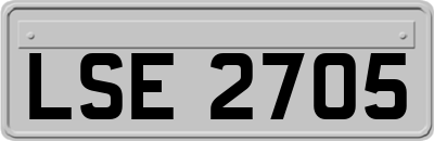 LSE2705