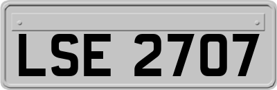 LSE2707