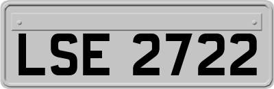 LSE2722