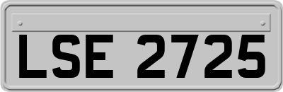 LSE2725