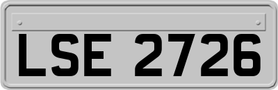 LSE2726