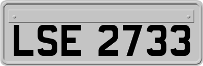 LSE2733