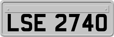 LSE2740