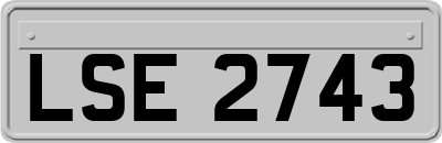 LSE2743
