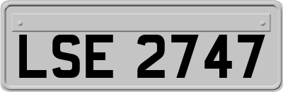 LSE2747