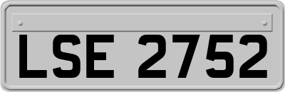 LSE2752