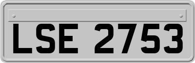 LSE2753