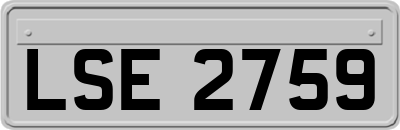 LSE2759