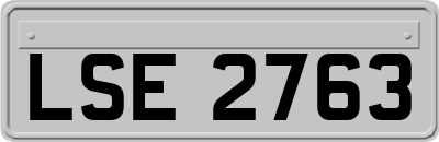 LSE2763