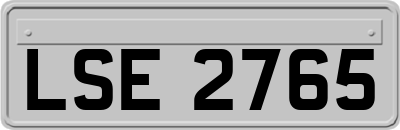 LSE2765