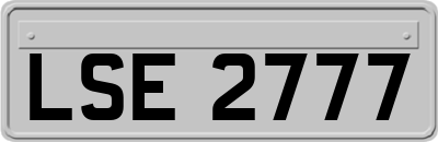 LSE2777