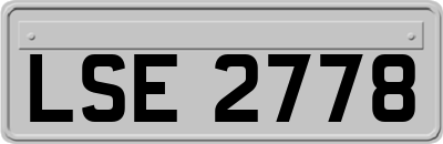 LSE2778