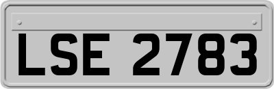 LSE2783