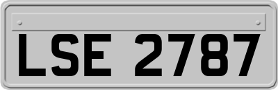 LSE2787