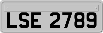 LSE2789