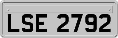 LSE2792