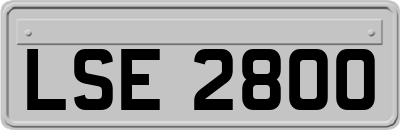 LSE2800