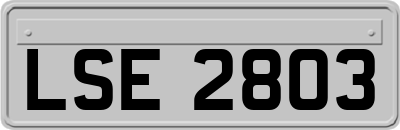 LSE2803