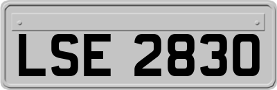 LSE2830