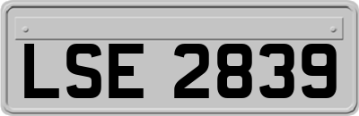 LSE2839