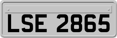 LSE2865