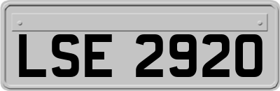 LSE2920